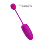Pretty Love Nymph Global Remote Control Series - Purple - Image 8