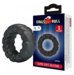 Jeriko - Cockring Super Soft Silicone - Image 2