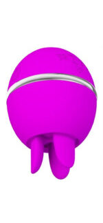 Pretty Love - Gemini Ball - Fuchsia - Image 5
