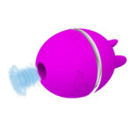 Pretty Love - Gemini Ball - Fuchsia - Image 3