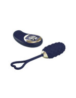 Vivian Remote Control Vibrating Egg - Blue - Image 6