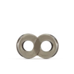 Stay Hard - Cock Ring and Ball Strap - Black - Image 2