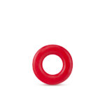 Stay Hard - Donut Rings - Red - Image 4