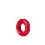 Stay Hard - Donut Rings - Red - Image 3