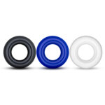Stay Hard Donut Rings - 3 Pack - Image 5
