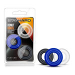 Stay Hard Donut Rings - 3 Pack - Image 4