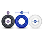 Stay Hard Donut Rings - 3 Pack - Image 7