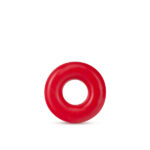 Stay Hard - Donut Rings Oversized - Red - Image 3