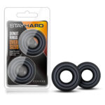 Stay Hard Donut Rings - Over Sized - Image 3