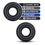 Stay Hard Donut Rings - Over Sized - Image 2