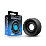 Performance - Silicone Pump Sleeve - Large - Black - Image 2