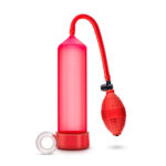 Performance - Vx101 Male Enhancement Pump - Red - Image 4