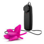 Luxe- Butterfly Teaser - Fuschia - Image 3