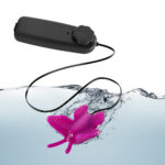 Luxe- Butterfly Teaser - Fuschia - Image 6