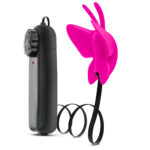 Luxe- Butterfly Teaser - Fuschia - Image 2