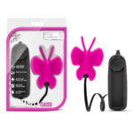 Luxe- Butterfly Teaser - Fuschia - Image 8