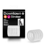 X5 Men - Downtown Bj Stroker - Clear - Image 3