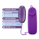 B Yours Power Bullet - Purple - Image 5
