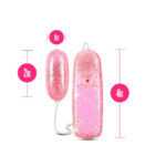 B Yours - Glitter Power Bullet - Pink - Image 2