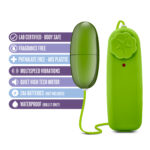 B Yours Power Bullet - Lime - Image 3