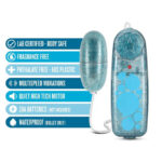 B Yours - Glitter Power Bullet - Blue - Image 4