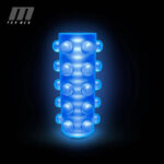 M for Men - Soft and Wet - Reversible Orb - Frosted - Image 4
