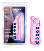 Sexy Snatch Masturbator - Pink - Image 4