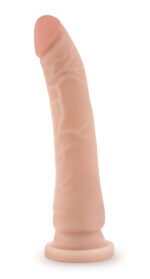 Dr. Skin Silicone - Dr. Noah - 8 Inch Dong With Suction Cup - Vanilla - Image 3