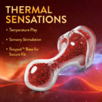 Oh My Gem - Lustre - Red - Image 2