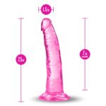 B Yours Plus - Lust N Thrust - Pink - Image 3