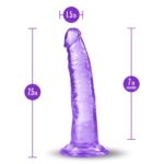 B Yours Plus - Lust N Thrust - Purple - Image 4
