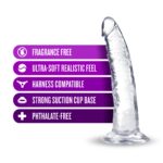 B Yours Plus - Lust N Thrust - Clear - Image 3