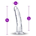 B Yours Plus - Lust N Thrust - Clear - Image 4