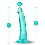B Yours Plus - Lust N Thrust - Teal - Image 5