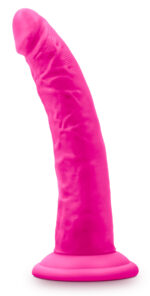 Au Naturel - Bold - Jack - 7 Inch Dildo - Pink - Image 5