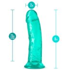 B Yours Plus - Roar n Ride - Teal - Image 4