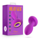 Oh My Gem - Charm Plug - Amethyst - Purple - Image 4