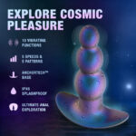 Anal Adventures Matrix - Expedition Plug - Lunar Blue - Image 3