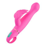 Aria - Naughty Af 2.0 - Rechargeable Vibe - Plum - Image 3