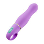 Aria - Exciting Af 2.0 - Rechargeable Vibe - Indigo - Image 2