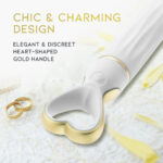 Delice Heartthrob - White Bouquet - Image 2