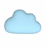 Play With Me - Cuddle Cloud - Blue - Image 2