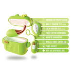 Play With Me - Blooming Bliss - Green - Image 3
