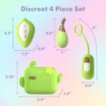 Play With Me - Blooming Bliss - Green - Image 7