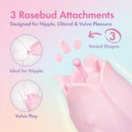 Play With Me Romantic Rose - Pink - Image 3