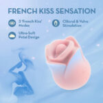 Blush Collection - Kissing Rose - Pink - Image 2