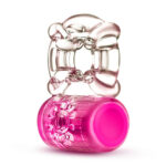 Play With Me Pleaser Rechargeable C-Ring Pink - Image 2