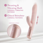 Blush - Fraya - Pink - Image 6