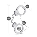 Temptasia Beginner Cuffs Silver - Image 2
