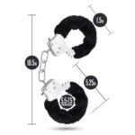 Temptasia Beginner Cuffs Black - Image 3